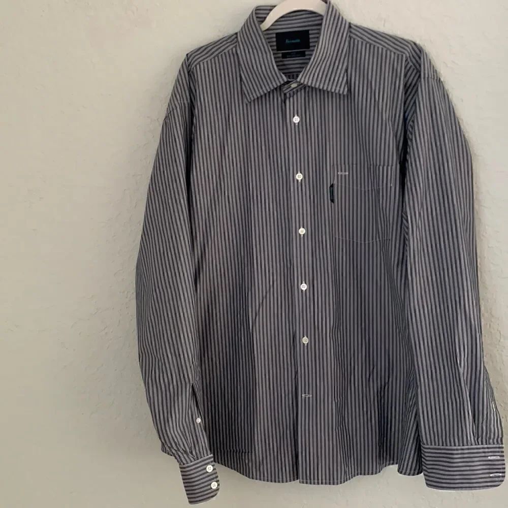 FACONNABLE French Designed Men’s Shirt. Size XXL